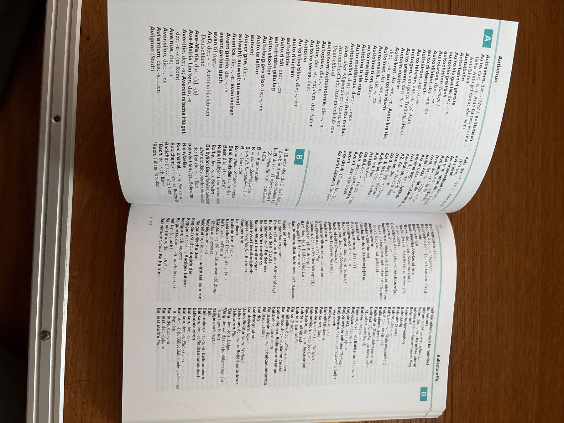 Bücher: Duden - Deutsche Rechtschreibung – Gebraucht aus Elfingen von Huckuck 2