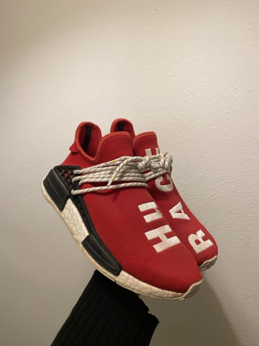 Adidas Scarpe da uomo: Adidas Pharrell Williams Human Race, Grösse 44 – Usato da Biglen venduto da Gloeggeler.03