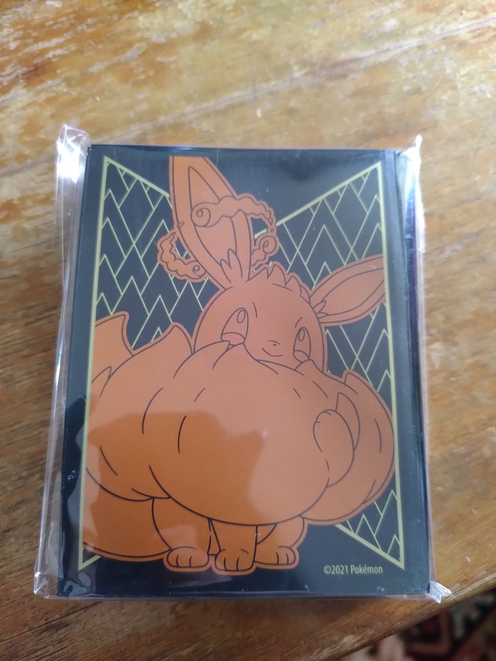 Cartoline: Pokemon - Card Sleeves - Shining Fates – Nuovo e nell'imballaggio originale da Zürich venduto da alessa88