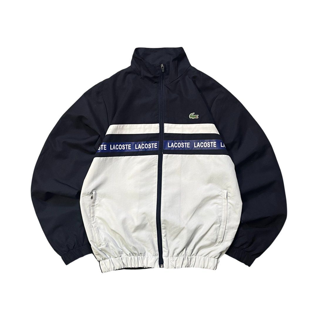 Lacoste Giacche: Vintage Lacoste Trackjacket (S) – Usato da Chamoson venduto da Sapoloshop