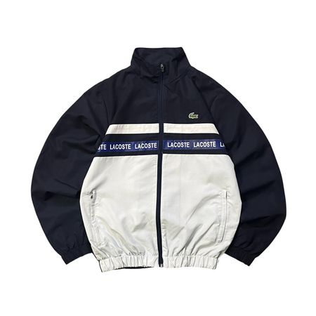 Vintage Lacoste Trackjacket (S)