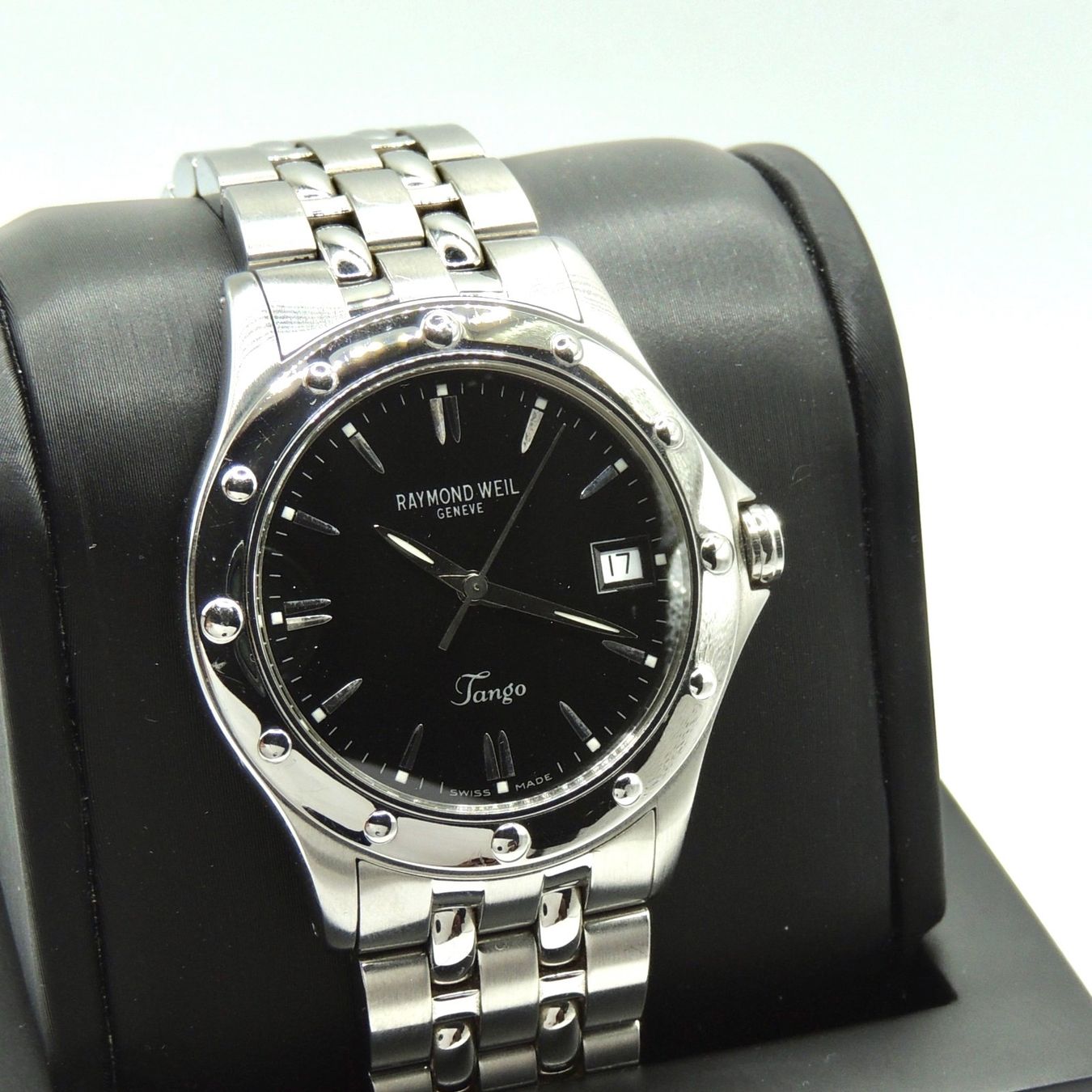 Raymond Weil Orologi: Montre Raymond Weil Tango – Usato da Lausanne venduto da DuGoutetdesCouleurs 1