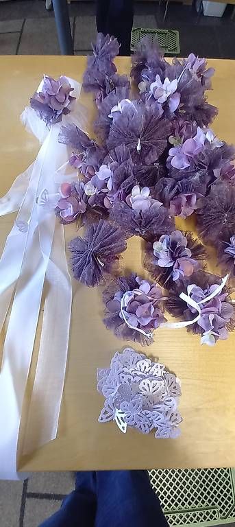 Alle Dekorationen: Hochzeit  Dekoration – Gebraucht aus Seon von Psalm28 1