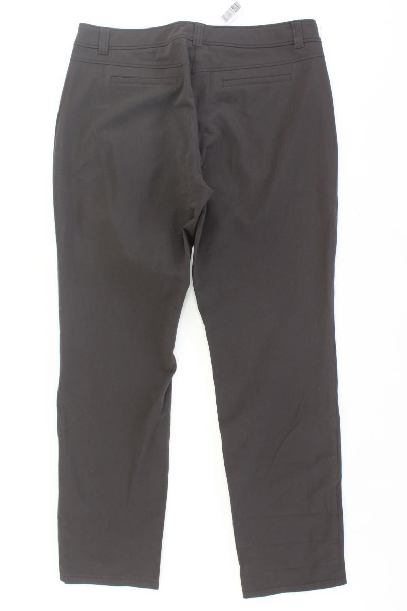 Hosen: Taifun Hose Gr. 42 braun aus Polyester – Gebraucht aus Neustadt an der Waldnaab von SecondLifeFashion 2