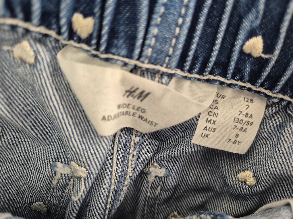 Pantalons: Mädchen Hosen 134 – D'occasion à Moosseedorf par shu_xbn8 1