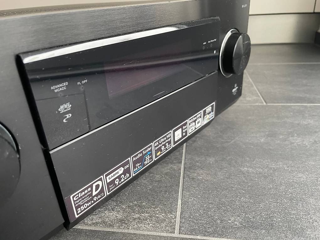 Pioneer Receiver: Pioneer SC-LX77 9.2 AV-Receiver mit passendem Karton – Gebraucht aus Rothenfluh von Ron999 1