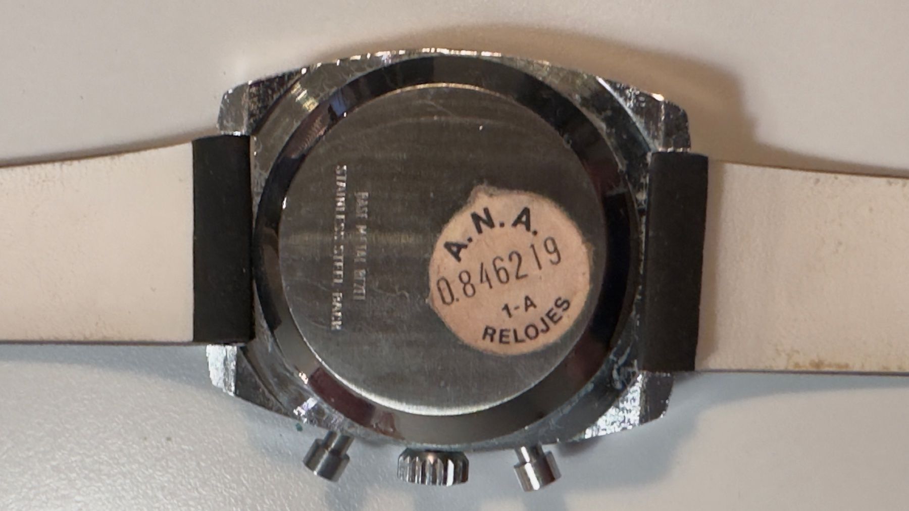 Cimier Orologi: CIMIER Telemeter Sport Watch / Defekt – Usato da Otelfingen venduto da Yossi-68 6