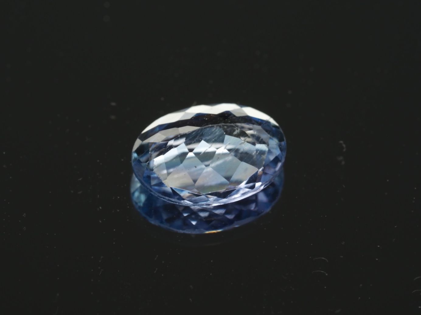 Pietre preziose: Natural Tanzanite 1.10ct - Blue/Violet – Nuovo e nell'imballaggio originale da Buchs SG venduto da OTNaturalGems 6