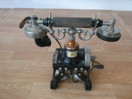 Ericsson Telefon (Skelettapparat)