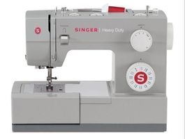 Singer 4423 Heavy Duty grau Nähmaschine