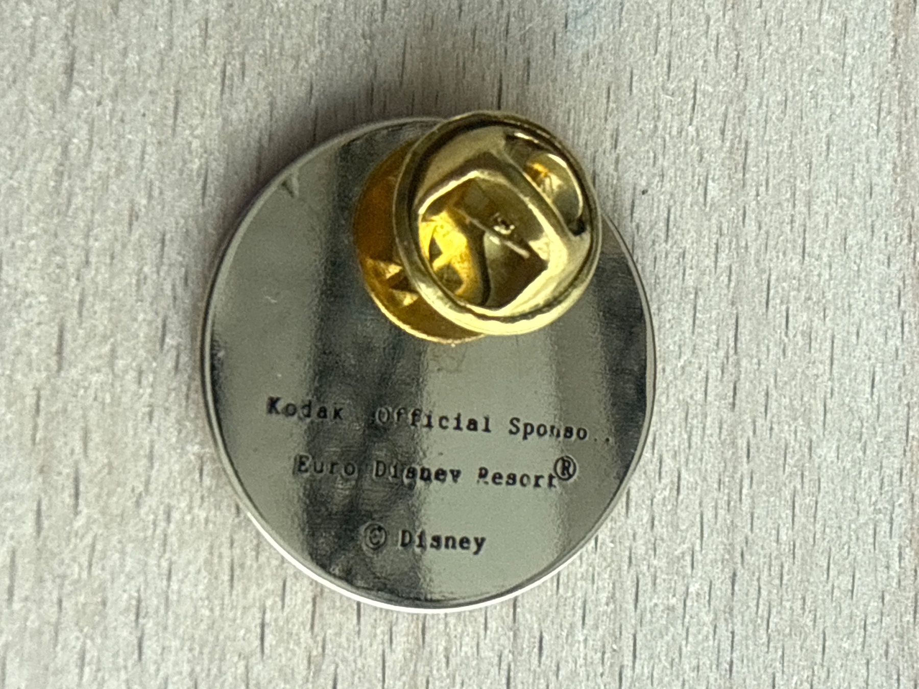 Placchette & Badge: Pin Euro Disney Kodak – Usato da Glattbrugg venduto da Schweigmatt 1