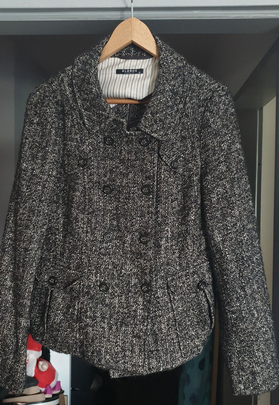 Globus Giacche: Globus schöne Jacke Gr. 42 – Nuovo (secondo la descrizione) da Frenkendorf venduto da Chrigeli01