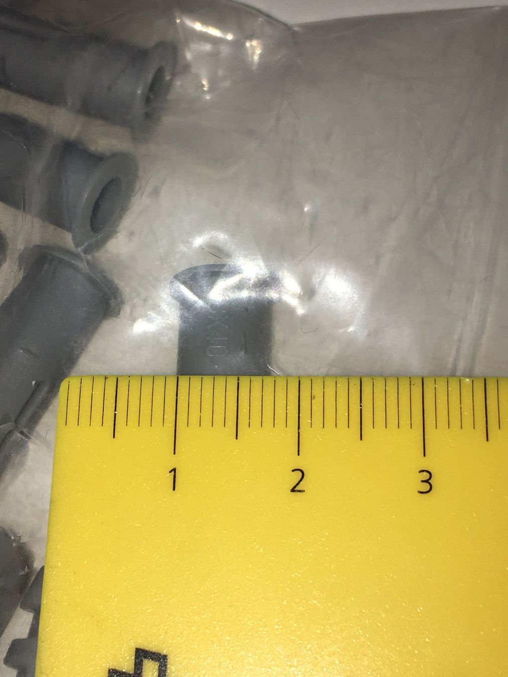 Ferramenta: 200 stück Dübel 8x40 mm – Nuovo e nell'imballaggio originale da Novazzano venduto da GioStore 2
