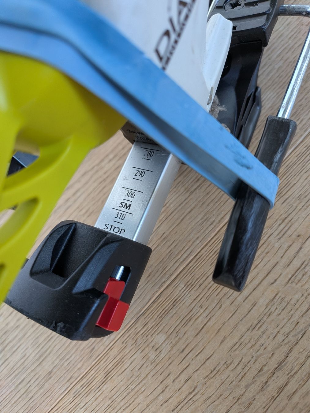 Fritschi Fixations: Fritschi Eagle 12, Grösse S, 100mm Stopper – D'occasion à Maienfeld par nrgruber 1