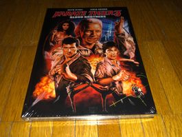 Karate Tiger 3 - Blood Brothers - MEDIABOOK - A - UNCUT
