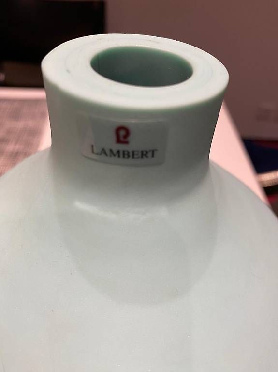 Vasi & Recipienti: Lambert Bernini Designer-Vase – Usato da Wollerau venduto da nikeyyty 1