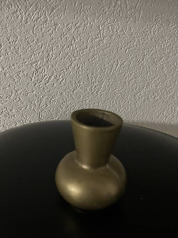 Vase & Récipients: Vase en laiton – D'occasion à Bex par epsonstylus 1