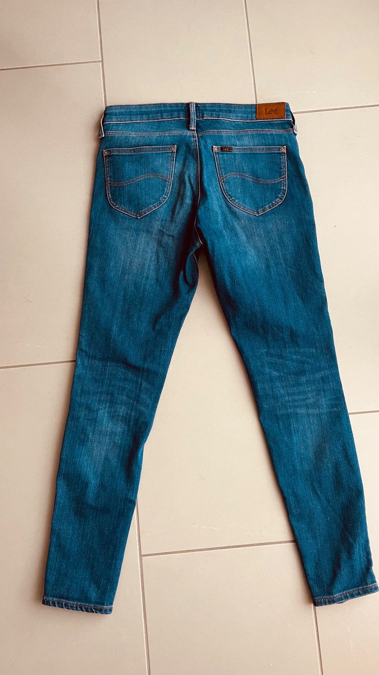 Lee Jeans: Lee Jeans, Scarlett, blau. – Usato da Winterthur venduto da mar_f8m2 1