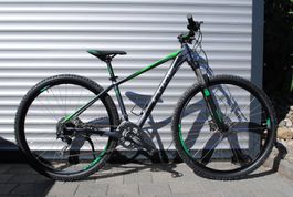 CUBE ANALOG 29 42cm 17z Mountainbike MTB fast wie neu