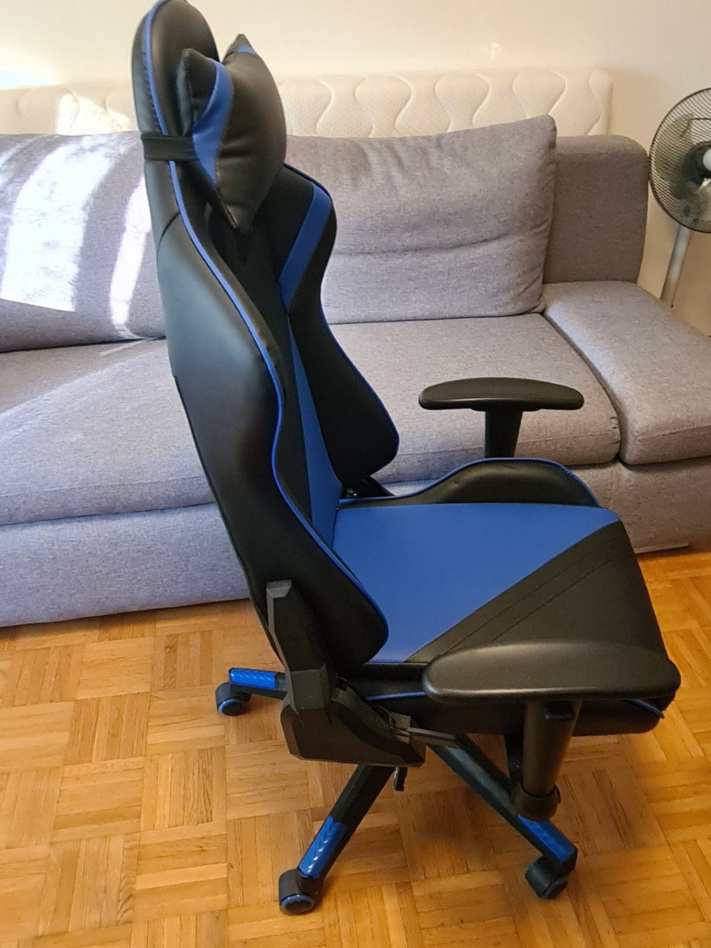 Conforama Sedie: Gamersessel, neu – Nuovo (secondo la descrizione) da Regensdorf venduto da Conny37 2