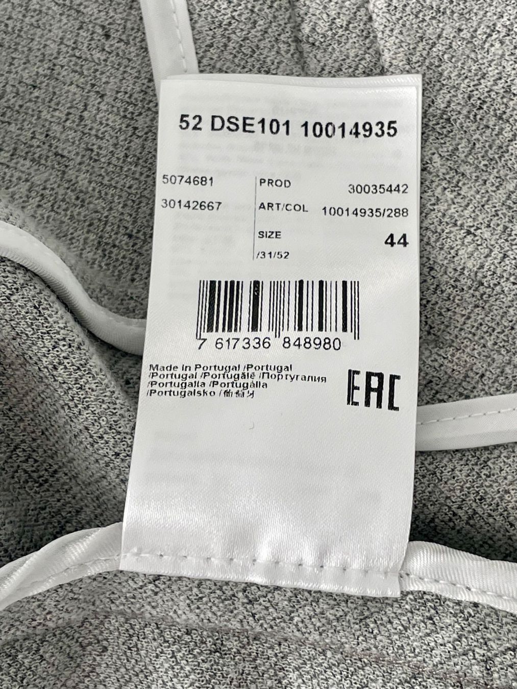 Windsor Giacche: Blazer von Windsor, Grau Melange, Gr. 44, Top – Usato da Meilen venduto da Reni888 5