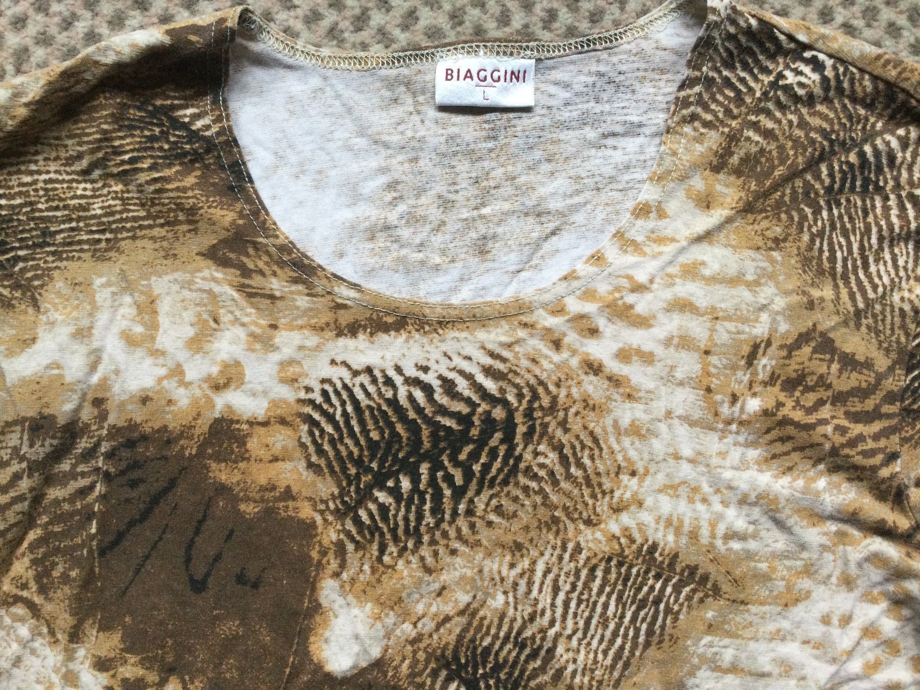 Lotti di vestiti: 3 Damen Oberteile Shirts Grösse L – Usato da Ulisbach venduto da sasha6 5