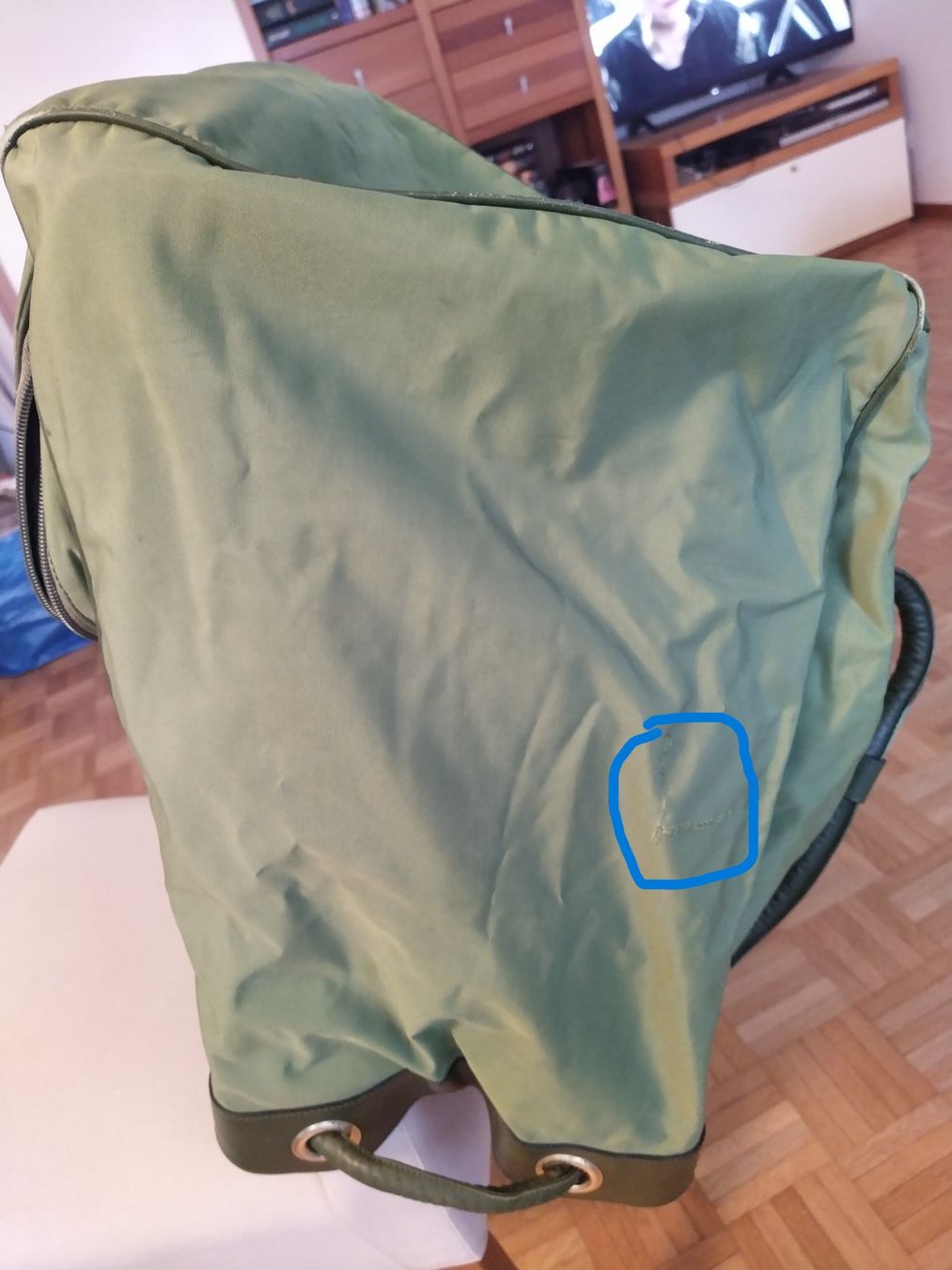 Moschino Zaini: Grande zaino Moschino – Usato da Figino venduto da Palotta 1