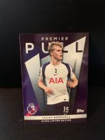 Topps Premier League 2026 Premier Pull Lucas Bergvall PP17