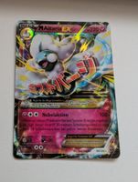 M Altaria EX 69/124 Rare Holo Pokemon Card Fates Collide