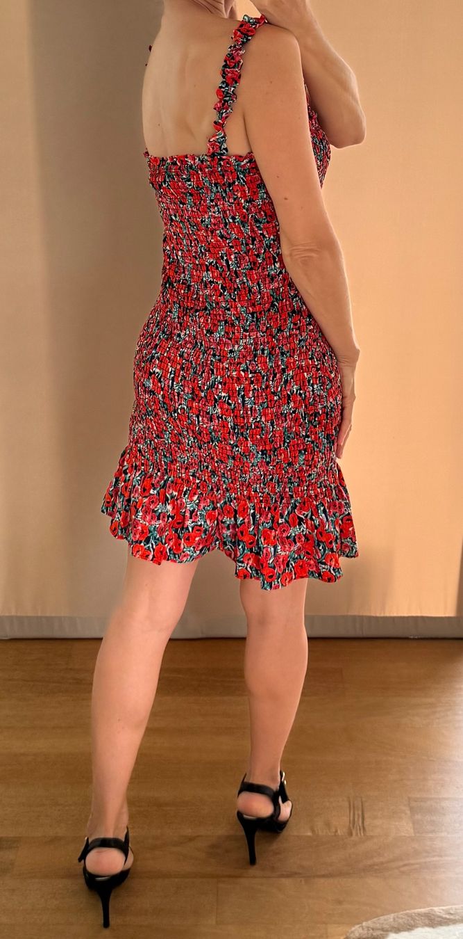 Vestiti: Kleid Mohn Gr. M Brave Soul – Usato da Stansstad venduto da InStyle8 8