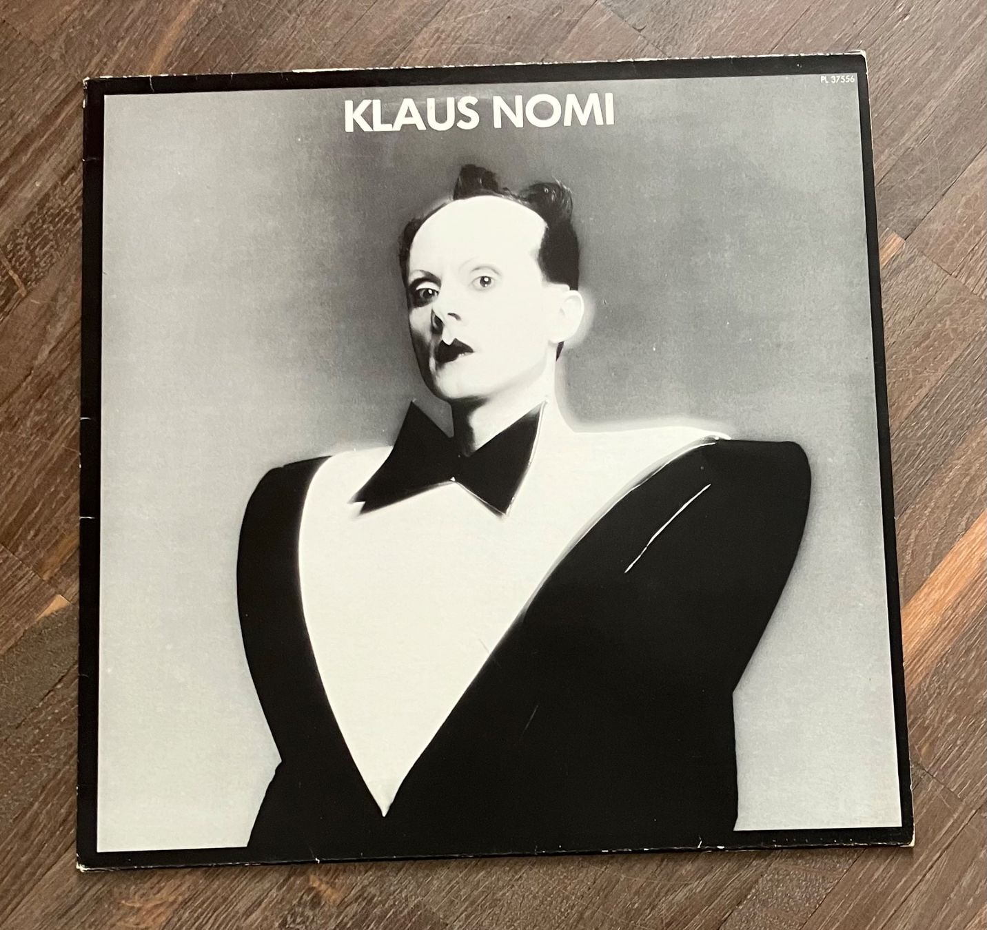 Schallplatten: KLAUS NOMI - KLAUS NOMI – Gebraucht aus steffisburg von Dstauffer