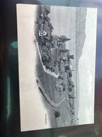 Atike Postkarte Erlenbach