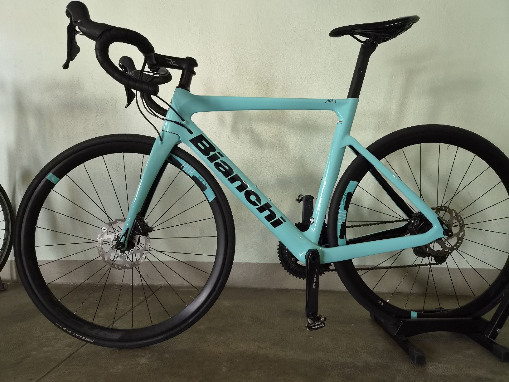 Biciclette: Bianchi Aria – Usato da Riehen venduto da mbahn