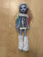 Monster high Abby