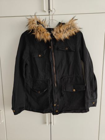 Jacke / Winterjacke - Grösse M