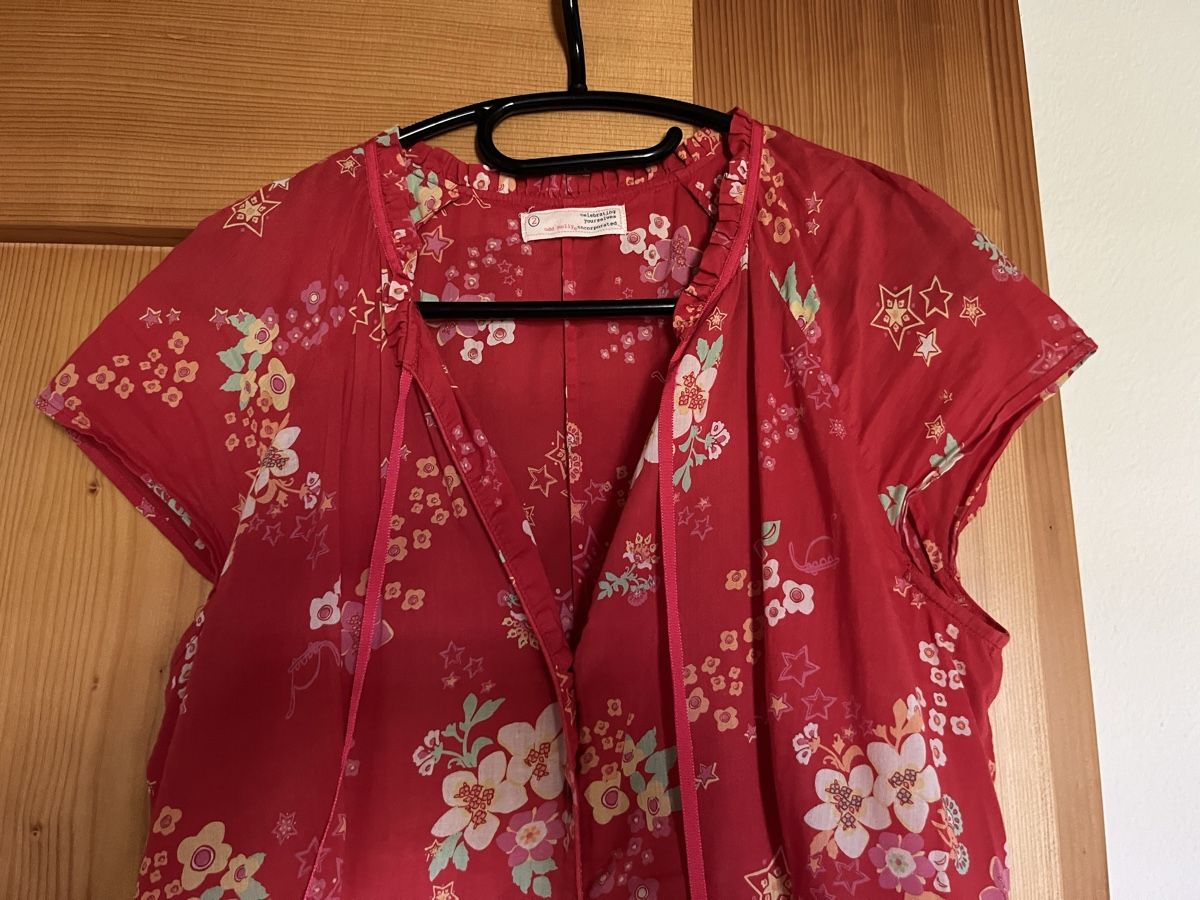 Odd Molly Vestiti: Odd Molly Sommerkleid, Gr.2 – Usato da Winterthur venduto da sonnentag01 1