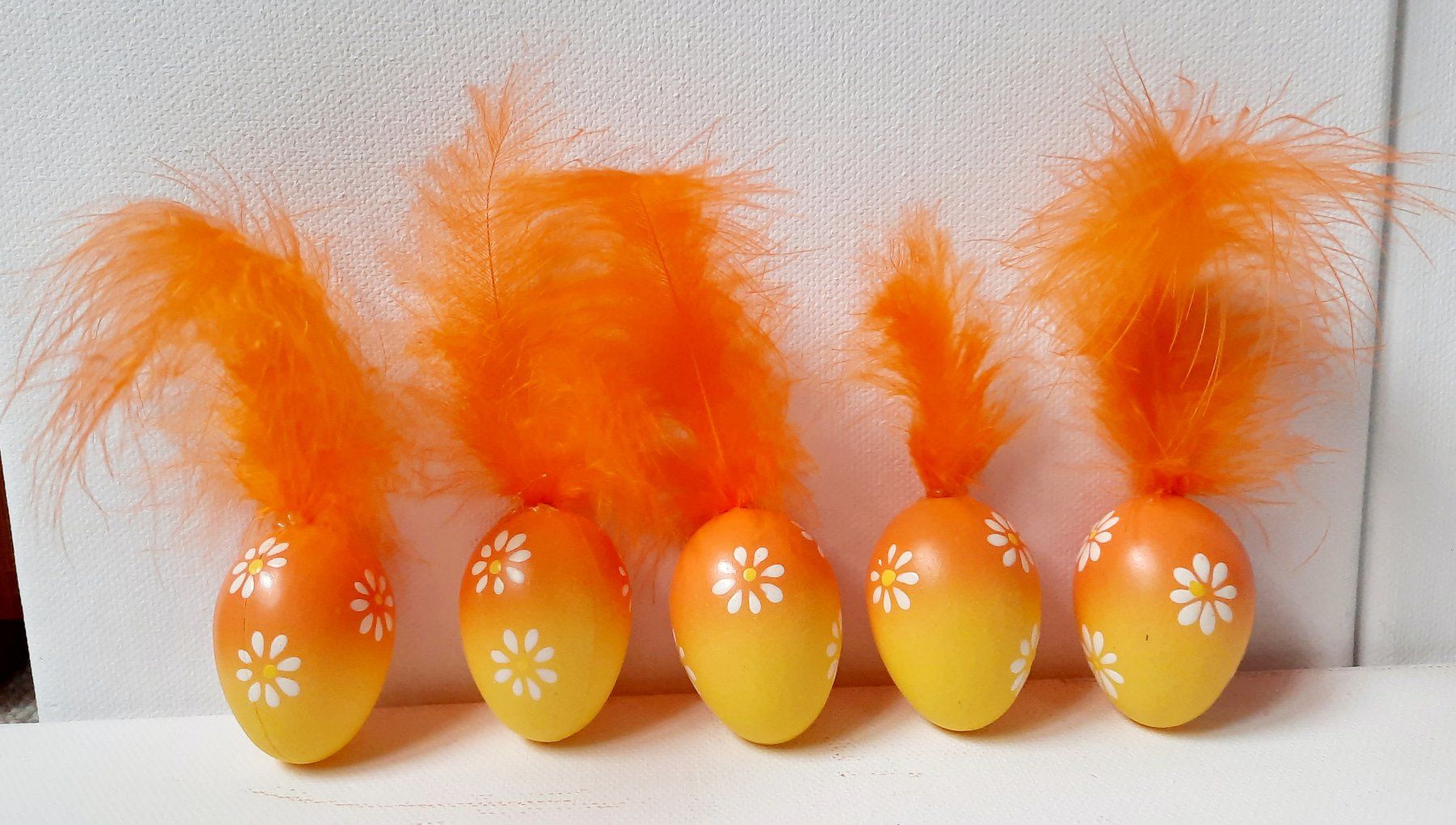 Tutte le decorazioni: 87 Eier Ostern - Basteln - Dekoration - Styropor/Kunststoff – Nuovo (secondo la descrizione) da Wienacht-Tobel venduto da blomstra 5