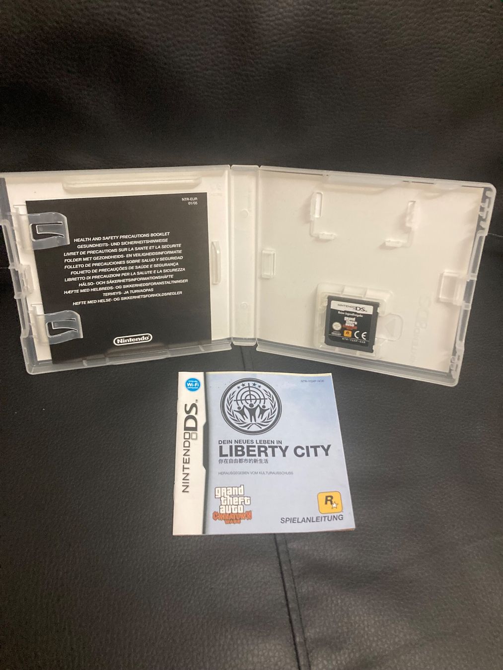 Nintendo Giochi: Nintendo DS Grand Theft Auto Chinatown Wars – Usato da Bern venduto da TotheMoonnn 2