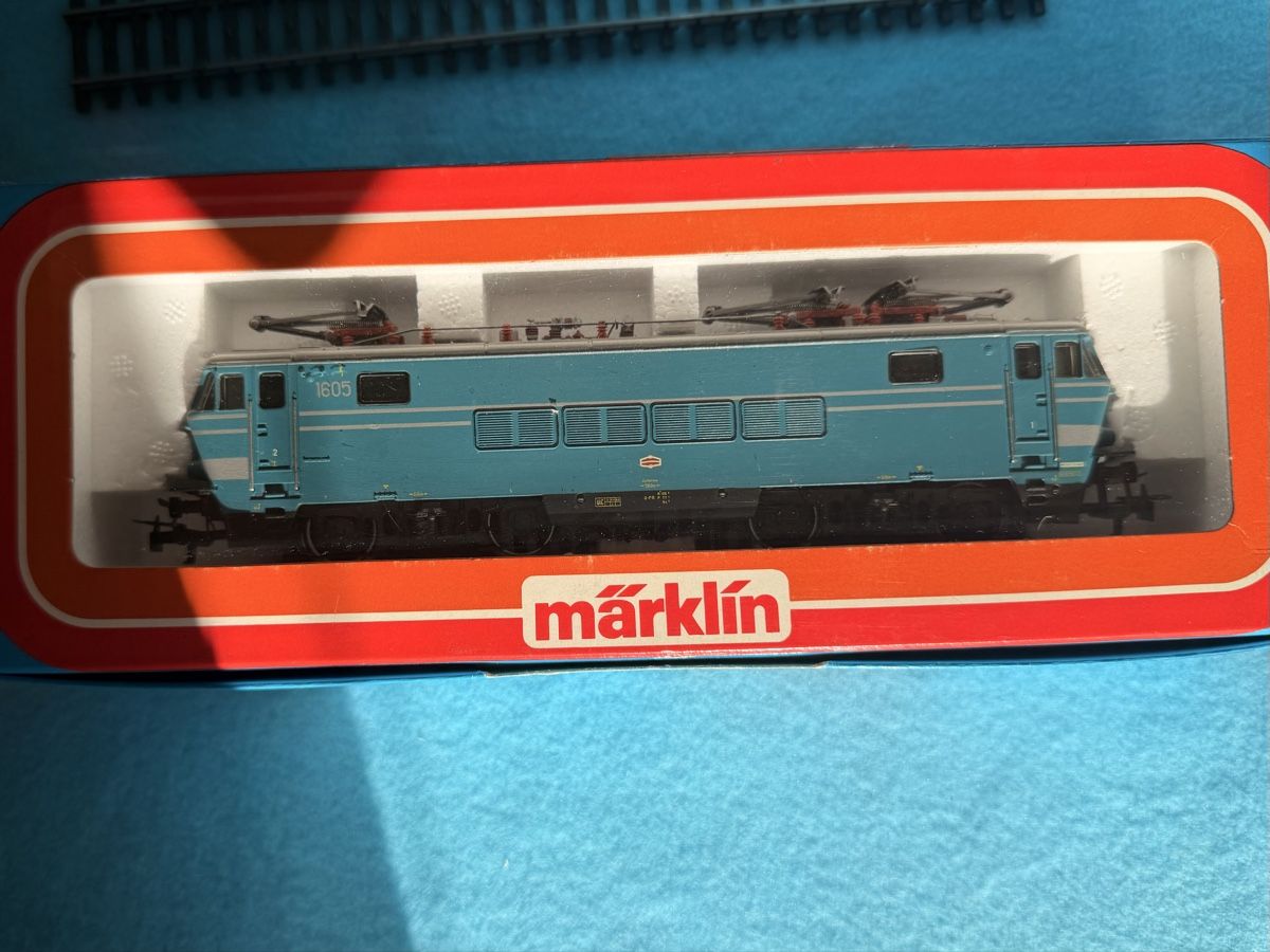 Märklin Modellini di ferrovie: Locomotive HO marklin 3152 – Usato da St-Imier venduto da frede81 2