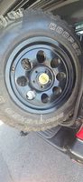 DOTZ Offroad Alufelgen 8x16 ET20 5x 114,3  Schwarz 