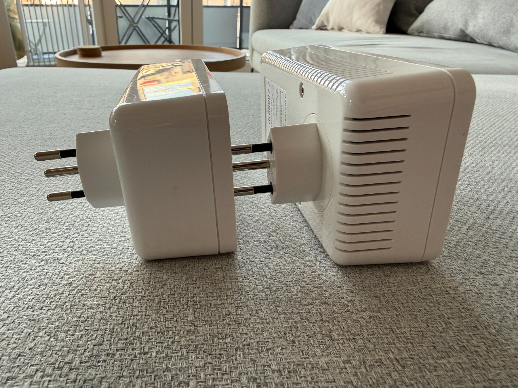Devolo Unità & Adattatore: devolo dLAN 1200+ WiFi ac / Ganzes Powerline Kit! Full Set! – Usato da Luzern venduto da Samurai74 3