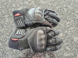 Motorradhandschuhe Damen