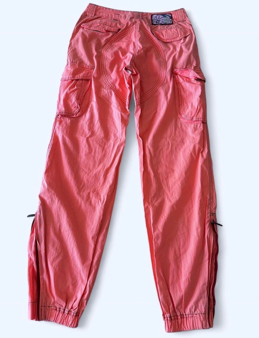 Hosen: Pantaloni baggy cargo – Gebraucht aus arzo von emm_jnq2 2