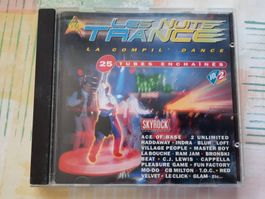 CD Les nuitsTrance