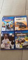 PS4 spiele 