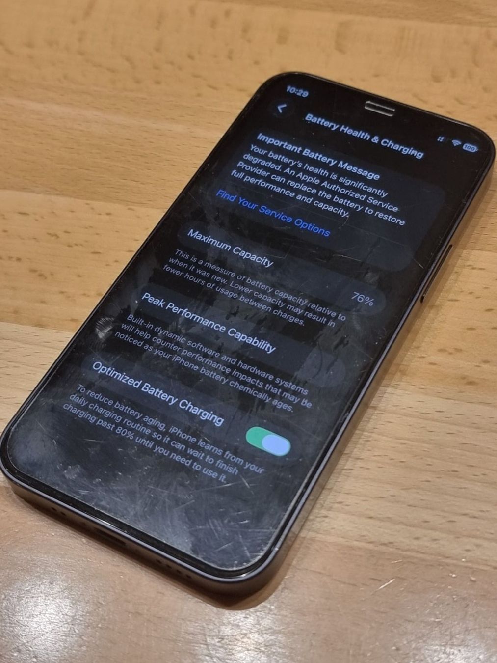 Apple Handys / Smartphones: iPhone mini 12 mit viel Zubehör – Gebraucht aus Ebikon von Dubi1