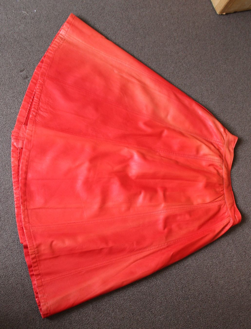 Gonne: Vintage Lederrock (TK) – Usato da Schaan venduto da antikes_und_kurioses 4
