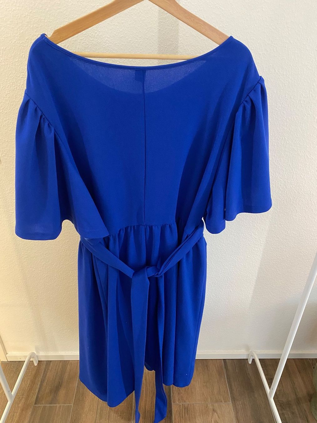 Shein Vestiti: Kleid königsblau Gr. 56 / 58 / 60 – Usato da Pratteln venduto da a23_j2gs 3