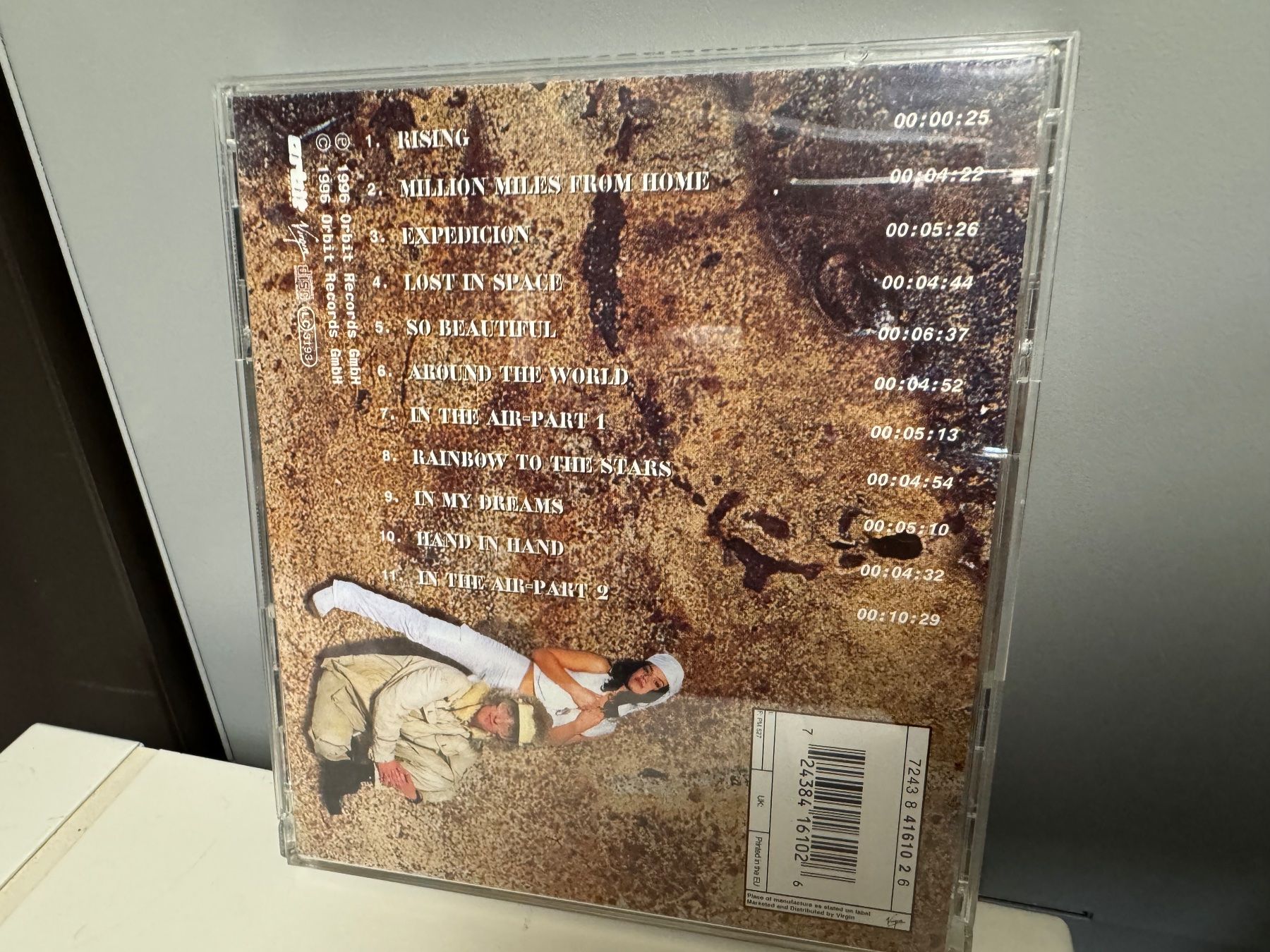 CD: Dune - Expedicion - SRA05A – Usato da Küsnacht ZH venduto da pdproject 1