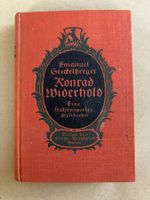 E. Stickelberger: Konrad Widerhold. Hohentwieler Geschichte